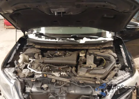 2015 Nissan Rogue S from USA, damaged, VIN KNMAT2MV3FP513496